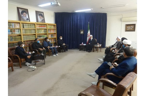 نشست شورای سیاست گذاری همایش هوش مصنوعی و علوم اسلامی برگزارشد