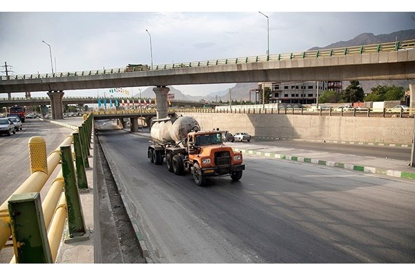  تقاطع "کیوان‌فر" قم با بودجه ۱۰۰ میلیارد تومانی اجرا می‌شود 