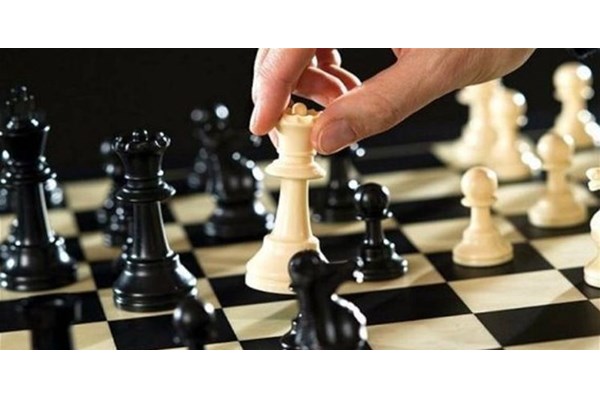 رقابت استعدادهای شطرنج ایران در قم