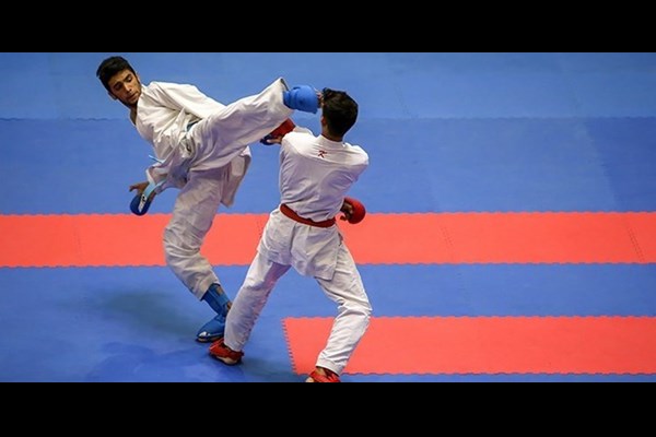 قم با 3 طلا قهرمان کاراته امیدهای ایران شد