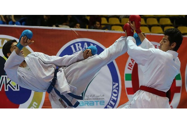 3 تیم قمی در لیگ‌های کاراته ایران