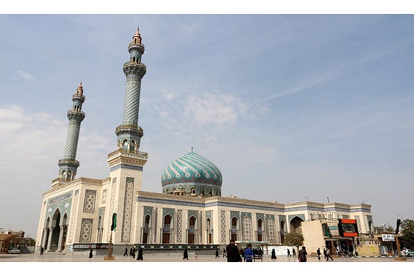 مسجد، محور فعالیت‌های فرهنگی درکشور باشد