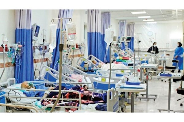 غوغای دلتا در سایه بی‌خیالی شهروندان قمی / بیمارستان صحرایی در مسیر قم