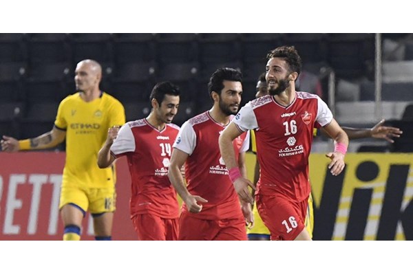 لیگ قهرمانان آسیا| پرسپولیس، النصر و AFC را با هم برد/ دل چسب ترین صعود به فینال