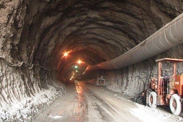 تونل بلوار جمهوری قم امسال به بهره‌برداری می‌رسد