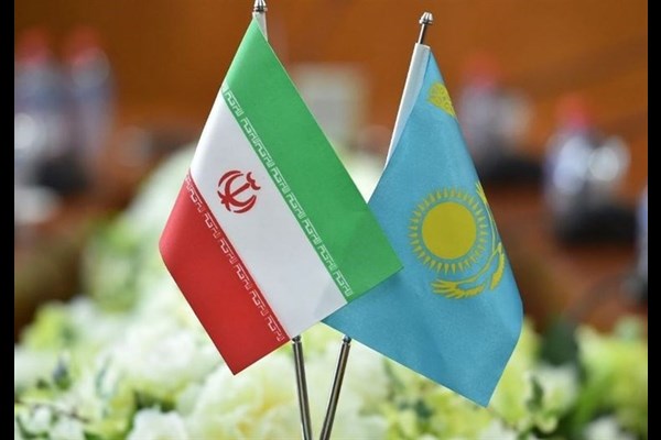  ایران و قزاقستان ۵ سند همکاری امضا کردند 