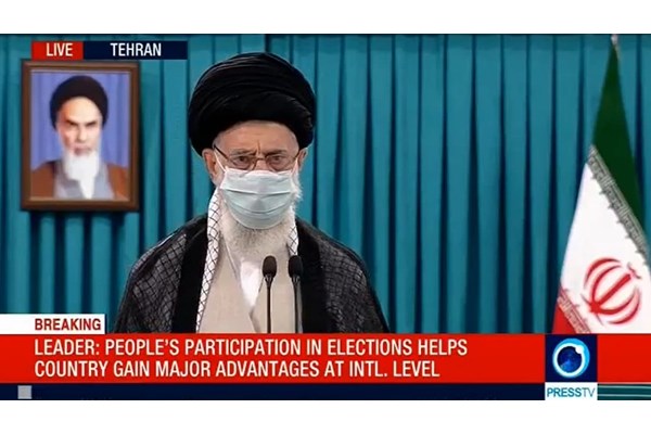  بازتاب برگزاری سیزدهمین انتخابات ریاست جمهوری ایران در رسانه‌های منطقه و جهان + تصاویر