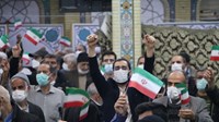 گزارش تصویری | آخرین نشست از سلسله نشست های دهه فجر انقلاب اسلامی در قم 