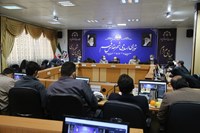 نشست شورای اسلامی شهر قم به روایت تصویر