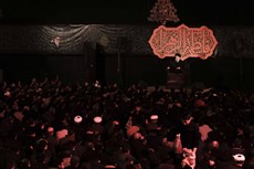 مراسم سوگواری حضرت فاطمه زهرا(س) و یادبود سپهبد حاج قاسم سلیمانی