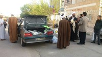 اعزام گروهای جهادی به مناطق سیل زده استان لرستان