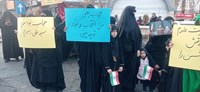 تصاویر/ راهپیمایی حمایت از عفاف و حجاب در قم برگزار شد