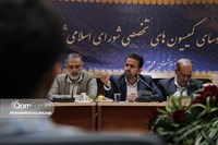 نشست رؤسای کمیسیون‌های تخصصی شورای اسلامی شهر قم