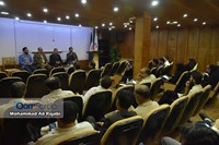 برگزاری نشست خبری رئیس سازمان نظام پزشکی استان قم