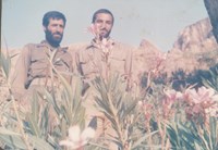 تصاویری از شهیدان علائی در جبهه‌های حق علیه باطل
