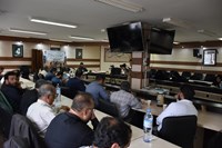 گزارش تصویری | برگزاری نشست رسانه ای کمیته نیروهای مسلح