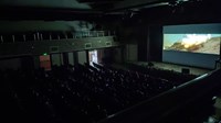 اکران فیلم موقعیت مهدی در تالار فرهنگ با استقبال دانشجویان
