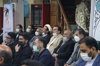 سومین نشست از سلسله نشست های دهه فجر انقلاب اسلامی در قم به روایت تصویر