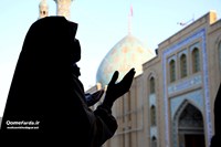 عرفه روز استجابت دعاست + عکس