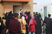 ویزیت بیش از ۴ هزار نفر در خوزستان توسط پزشکان جهادگر قم+ عکس