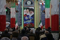 پنجمین نشست از سلسله نشست های دهه فجر انقلاب اسلامی در قم به روایت تصویر