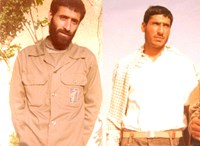 تصاویری از شهیدان علائی در جبهه‌های حق علیه باطل