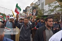 برگزاری راهپیمایی یوم‌الله۱۳ آبان‌