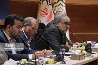 نشست رؤسای کمیسیون‌های تخصصی شورای اسلامی شهر قم