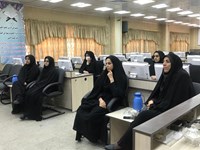 نشست بانوان پستی قم به مناسبت روز عفاف و حجاب برگزار شد