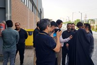 اردوی "راویان پیشرفت" اعضای بسیج رسانه قم برگزار شد 